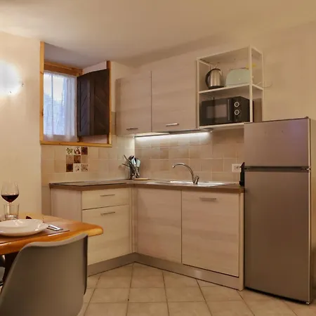 Pancino's House Apartmán Valtournenche