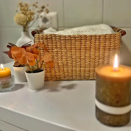 Apartmán Pancino's House *