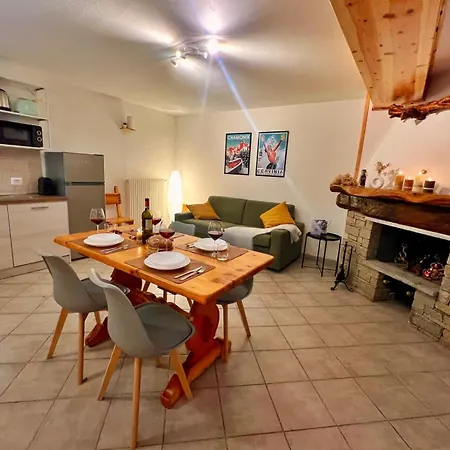 Pancino's House Valtournenche