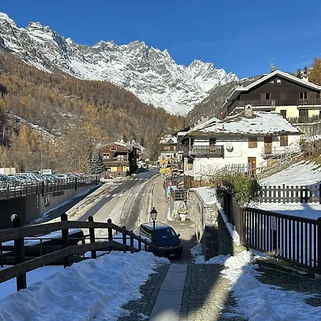 Appartamento Pancino's House Valtournenche