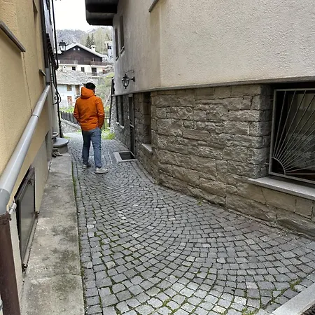 Apartmán Pancino's House *